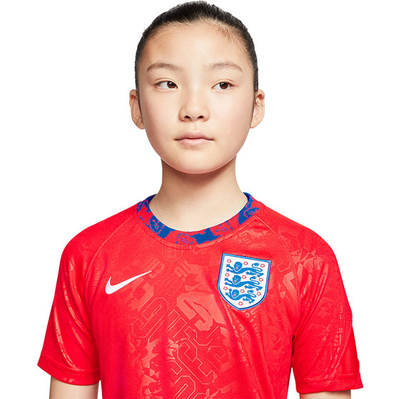Nike Engeland Pre-Match Top Kids