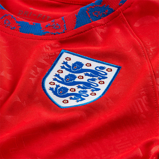Nike Engeland Pre-Match Top Kids