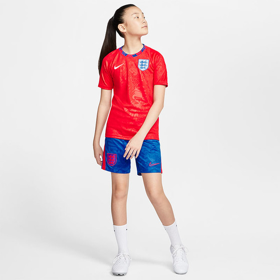 Nike Engeland Pre-Match Top Kids