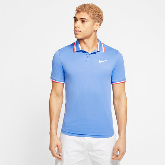 Nike Court Paris Slam Polo