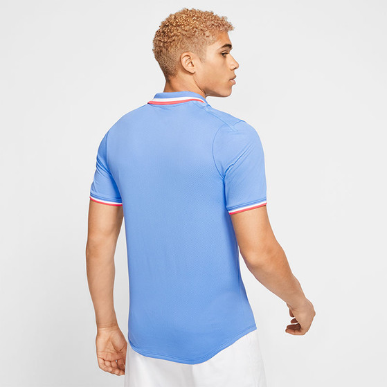Nike Court Paris Slam Polo