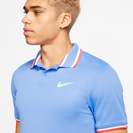 Nike Court Paris Slam Polo