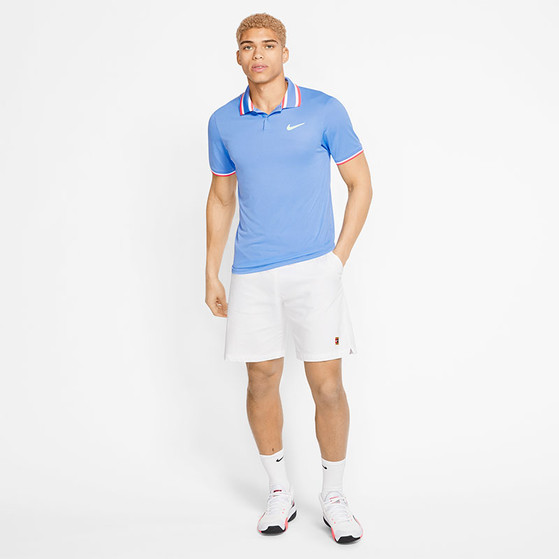 Nike Court Paris Slam Polo