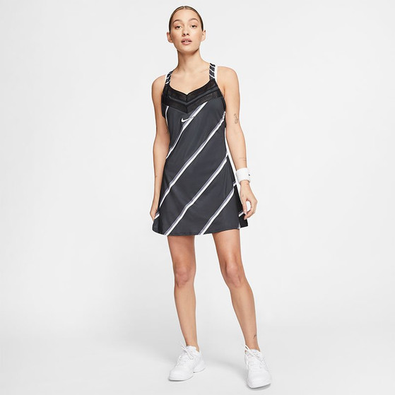 Nike Court Striped Dress