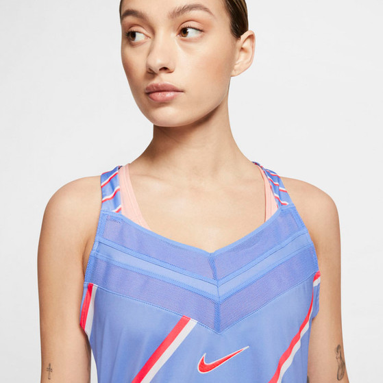 Nike Court Striped Dress