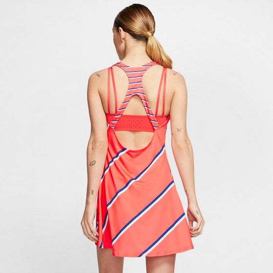 Nike Court Striped Dress