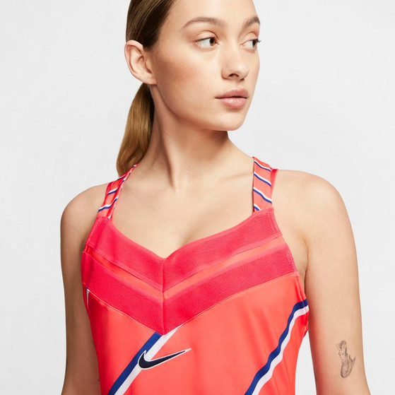 Nike Court Striped Dress