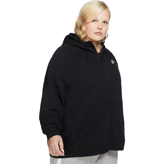 Nike Sportswear Essential Full Zip Hoody Plus Line