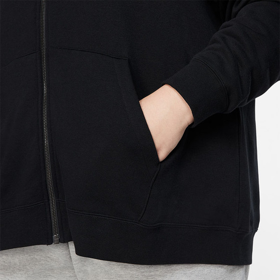 Nike Sportswear Essential Full Zip Hoody Plus Line