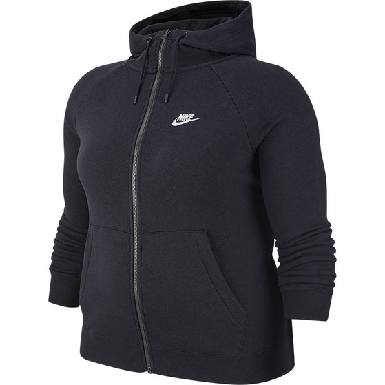 Nike Sportswear Essential Full Zip Hoody Plus Line