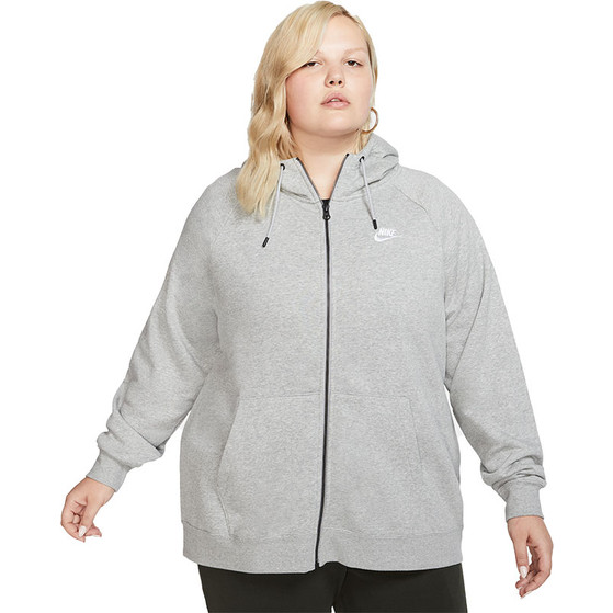 Nike Sportswear Essential Full Zip Hoody Plus Line