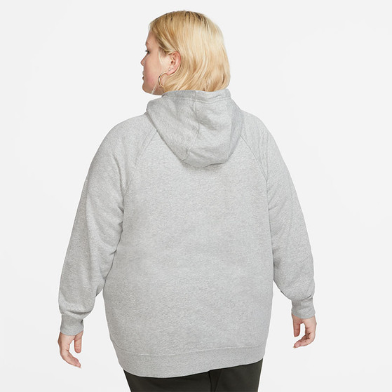 Nike Sportswear Essential Full Zip Hoody Plus Line