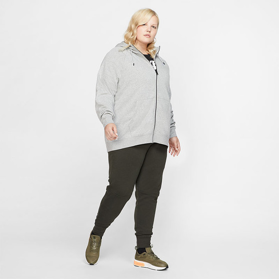 Nike Sportswear Essential Full Zip Hoody Plus Line