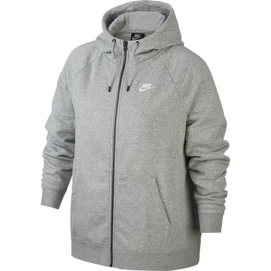 Nike Sportswear Essential Full Zip Hoody Plus Line