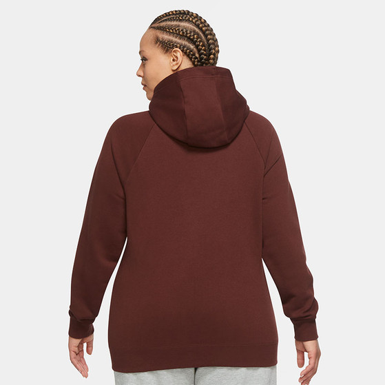 Nike Sportswear Essential Full Zip Hoody Plus Line