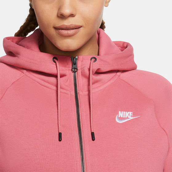 Nike Sportswear Essential Full Zip Hoody Plus Line