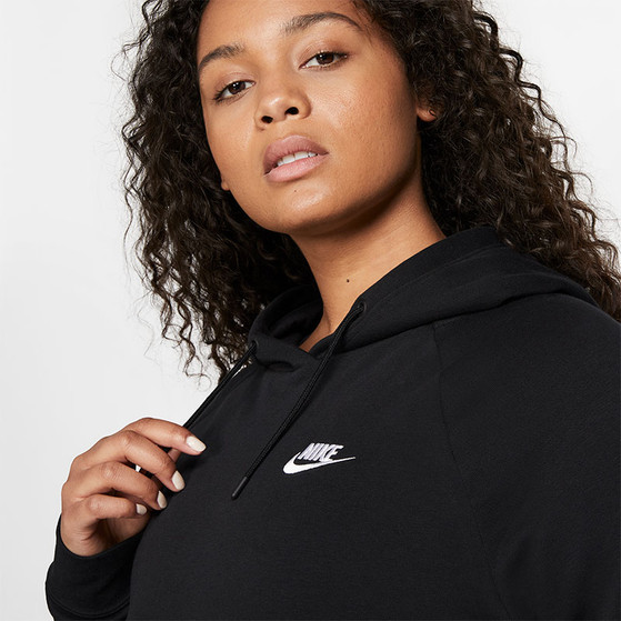 Nike Sportswear Essential Hoody Plus Line