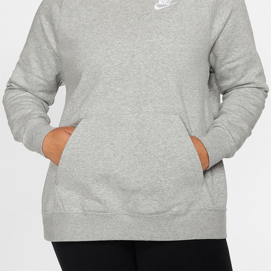 Nike Sportswear Essential Hoody Plus Line