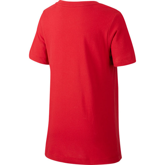 Nike Court Tennis Logo Tee Jungen