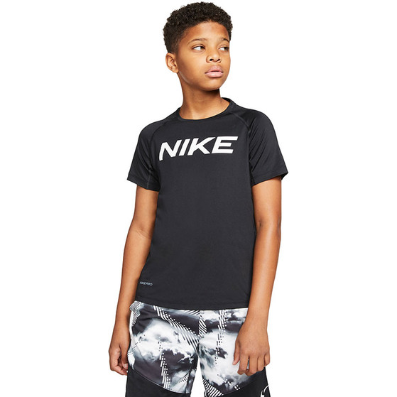 Nike Pro Shortsleeve Kids