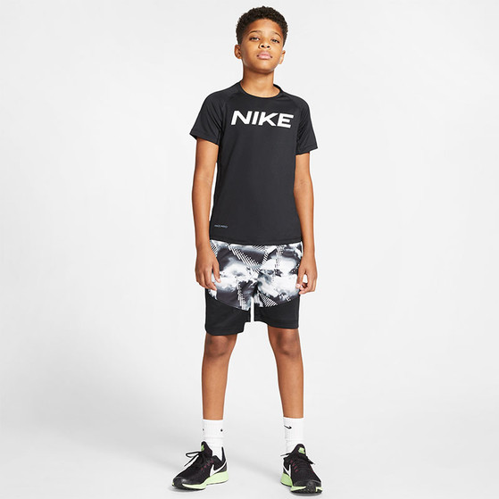 Nike Pro Shortsleeve Kids