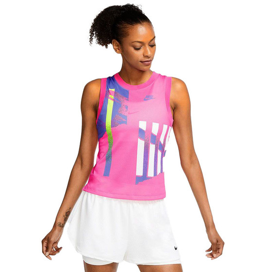 Nike Court Slam New York Tank