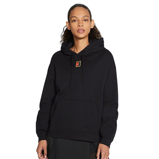 Nike W Court Fleece Heritage Hoody