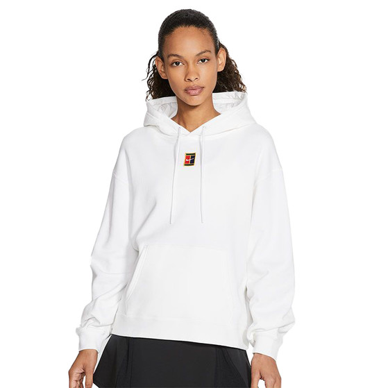 Nike Court Fleece Heritage Hoody