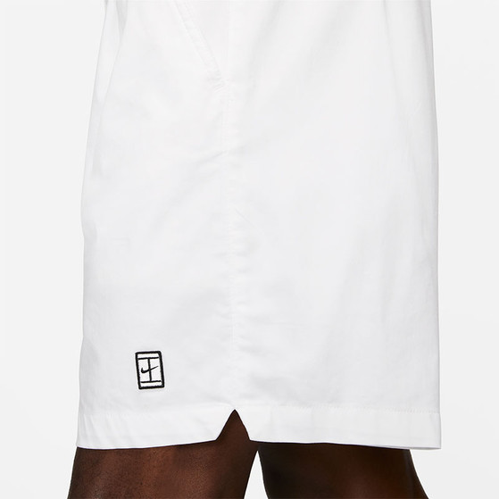 Nike court heritage shorts cheap