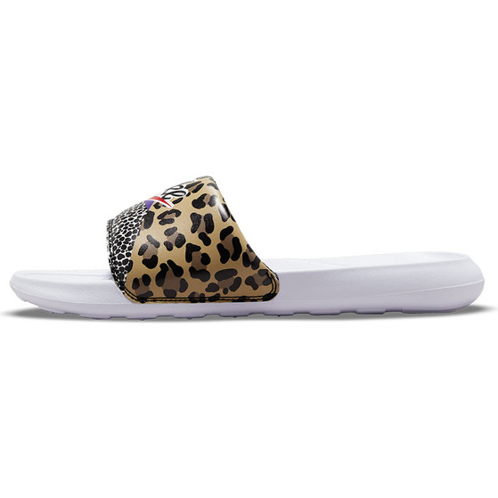 Nike Victori One Print Slipper Damen