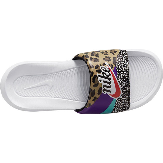 Nike Victori One Print Slipper Damen