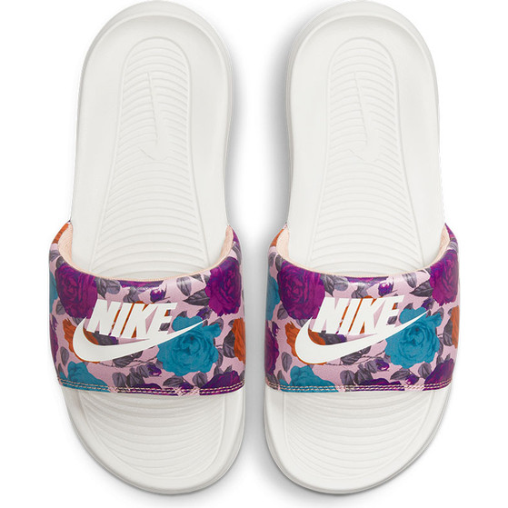 Nike Victori One Print Slipper Dames
