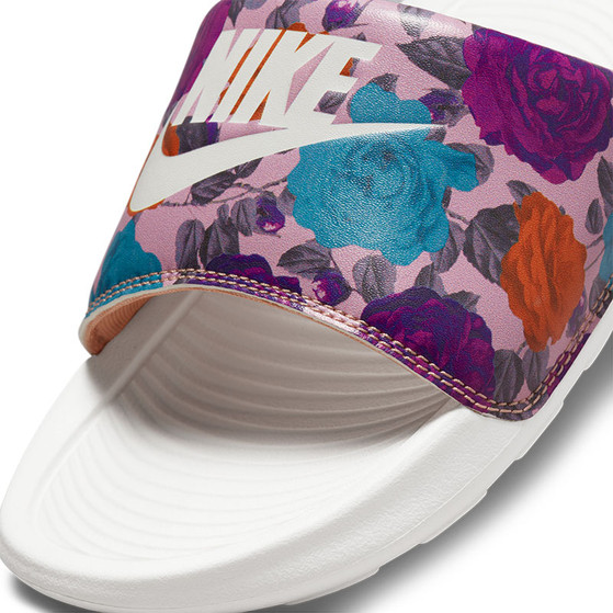 Nike Victori One Print Slipper Dames