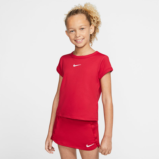Nike court dry top store