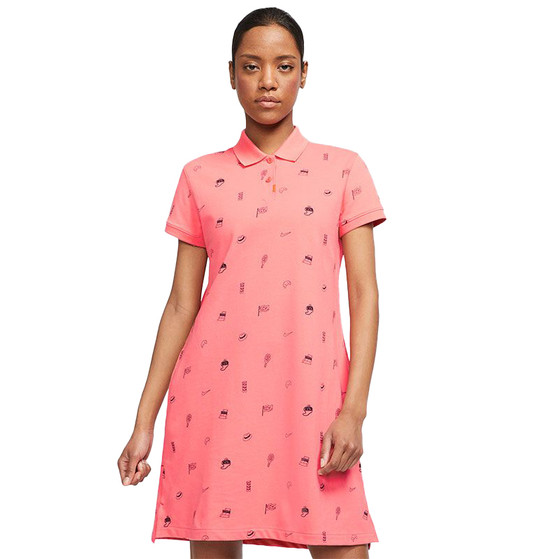 Nike Paris Printed Dress Women