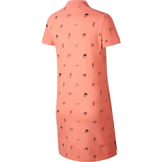 Nike Paris Printed Dress Women