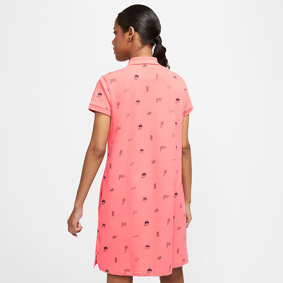 Nike Paris Printed Dress Women