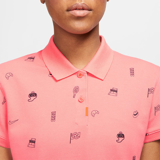 Nike Paris Printed Dress Women