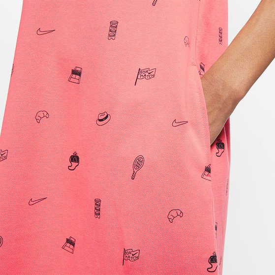 Nike Paris Printed Dress Women