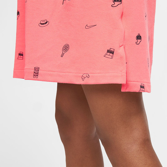 Nike Paris Printed Dress Women