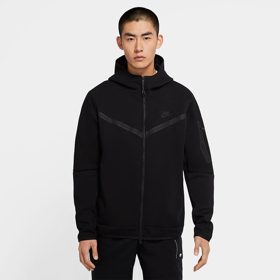 Nike Tech Fleece Full Zip Hoody TennisDirect