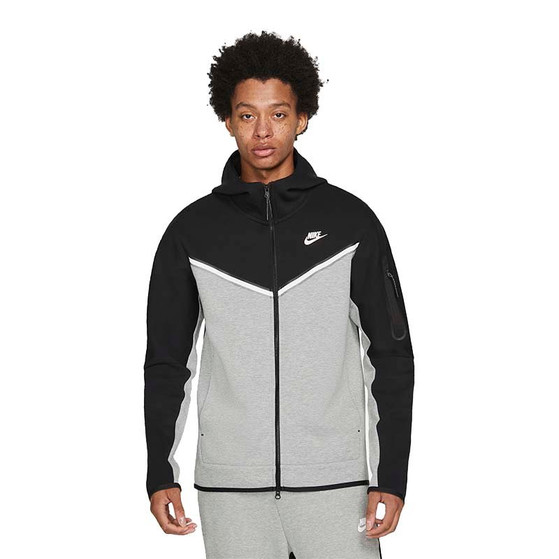Nike tech fleece maattabel shop