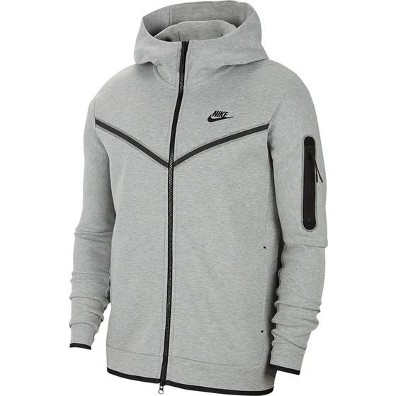Nike tech pak heren grijs best sale