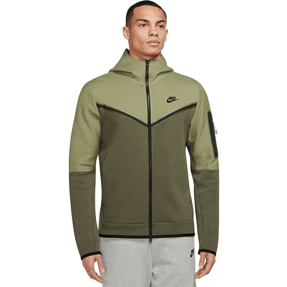 Nike Tech Fleece Full-Zip Hoody