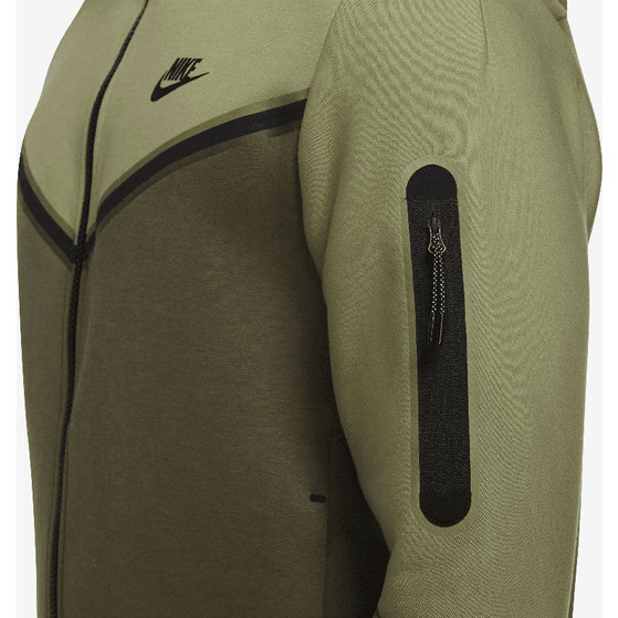Nike Tech Fleece Full-Zip Hoody
