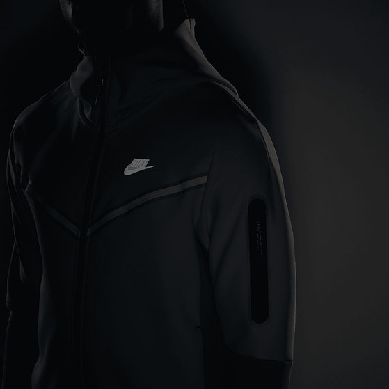 Nike Tech Fleece Full-Zip Hoody