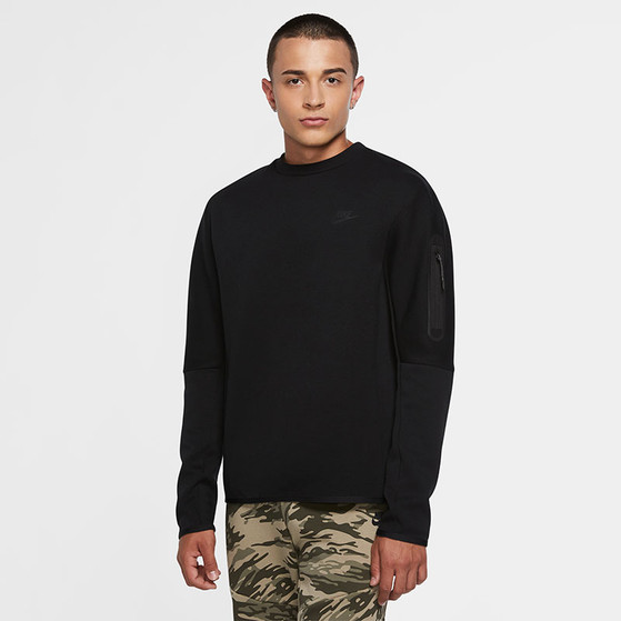 Nike Tech Fleece Pocket Crew