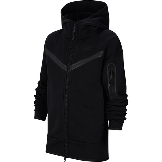 Nike Tech Fleece Full-Zip Hoody Kids