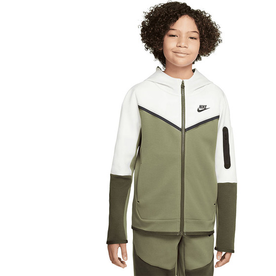 Nike Tech Fleece Full-Zip Hoody Kids