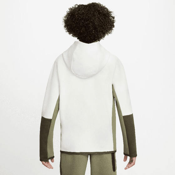 Nike Tech Fleece Full-Zip Hoody Kids
